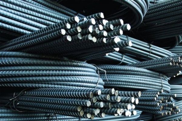 High-Strength TMT Bars