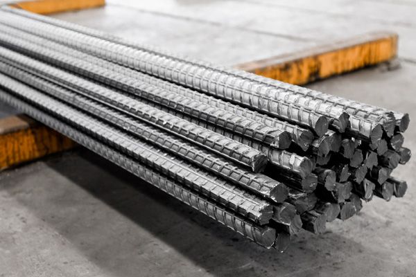 Corrosion-Resistant TMT Bars